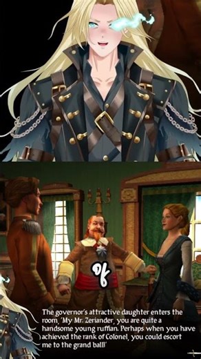 Zeriander Can't Handle These Governor Moments #playthrough #shorts