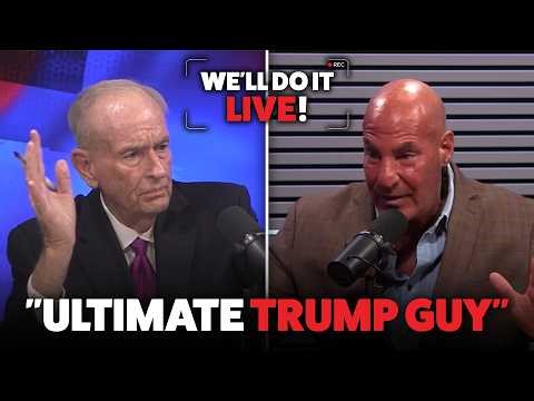 Sid Rosenberg on Becoming the "Ultimate Trump Guy" — We'll Do It LIVE! with Bill O'Reilly