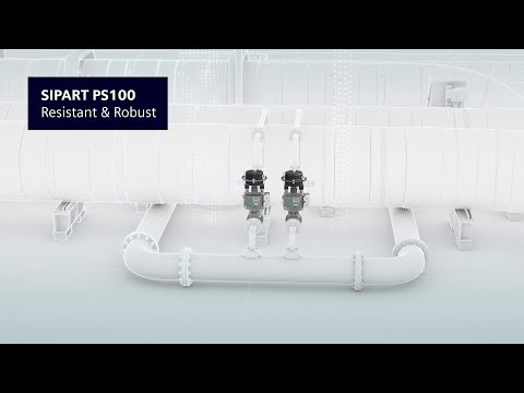SIPART PS100 - Robustness