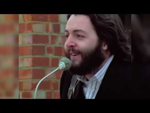 The Beatles 1969 – Get Back | Rooftop Concert at Apple Corps, 3 Savile Row | Final Live Performance