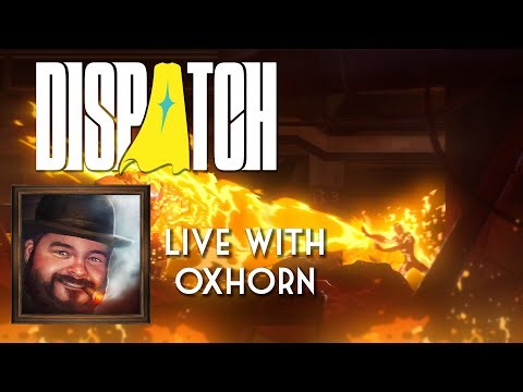 Oxhorn Plays Dispatch - Scotch & Smoke Rings Episode 830