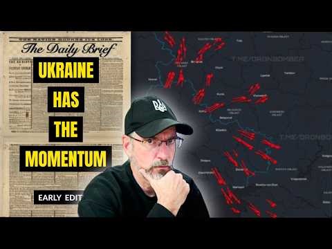 Ukraine Has the Momentum—Here’s What Changed