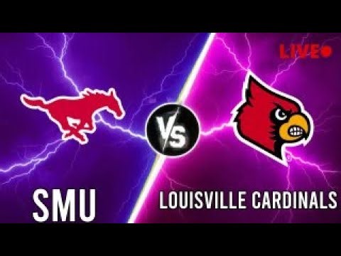 SMU Mustangs Vs Louisville Cardinals Live | NCAA Men's Basketball | PLAY BY PLAY | SCOREBOARD