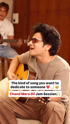 The Perfect Song for Your Special Someone....✨❤️ #chandmeradil #bolleywoodsong #lovesong