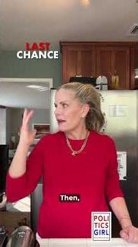 This could be your LAST CHANCE!