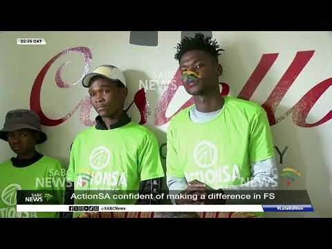 ActionSA confident of making a difference in F State