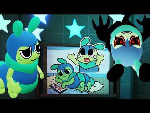 Squirm! New Dandy's World Toon & Twisted