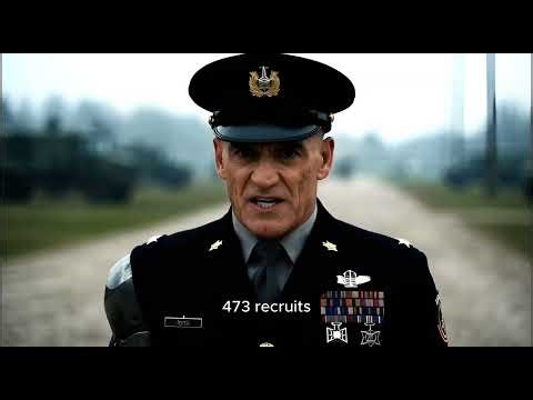 The Drill Sergeant Doubled Earth’s Gravity | The Human Kept Training Like Nothing Happened