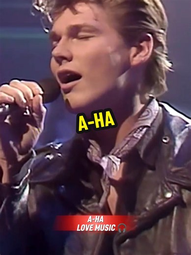 A-HA - Take On Me (Stay On These Roads) 🎧