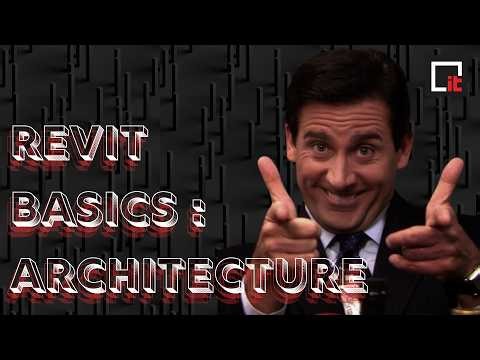 Revit Architecture Tab