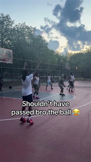 They were pressed after that 🤣