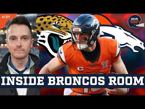 Inside Sean Payton's Locker Room After Broncos Streak Ending LOSS at Home vs Jaguars