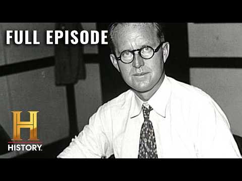 Behind the Kennedy Dynasty | Joseph Kennedy, Sr: Father of an American Dynasty | Full Episode