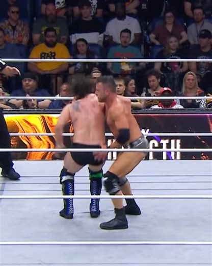 2 years ago today, Roderick Strong vs Kyle O’Reilly for the AEW International Championship at Dynasty 2024 PPV!One of the most underrated matches in AEW history. A technical wrestling gem.