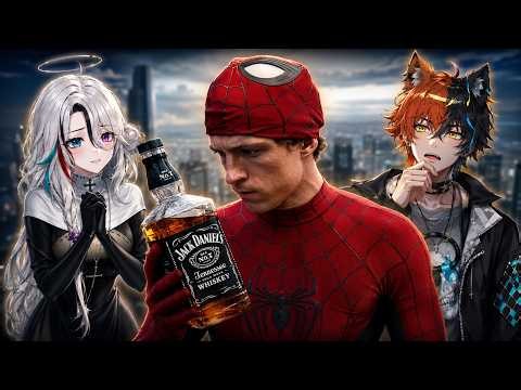 Can Spider-Man Save Marvel? Or Is It Too Late? / Vtubers react