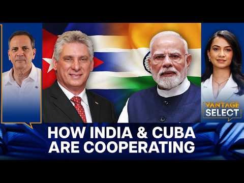 'Cuba an Amazing Destination for Indians': Cuban Envoy to India | Vantage Exclusive