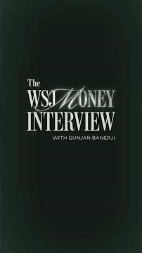 Introducing The WSJ Money Interview