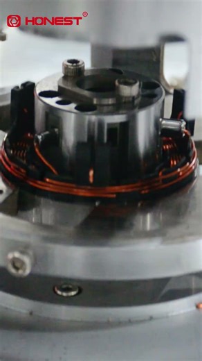 Struggling with Shift Motor Winding Accuracy? This Winding Machine Solves It.