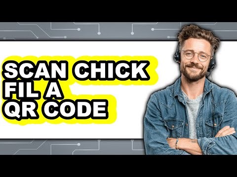 How to Scan Chick Fil a Qr Code (updated)