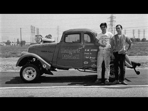Hamberis & Mitchell’s Wild Mouse The Gasser That Beat the Math