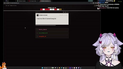 [hardest diff] FIRST PLAYTHRU ... beating the game? || !vods !discord - larxa on Twitch