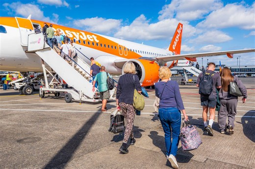 EasyJet’s hand luggage allowance in 2026, plus the bag to buy