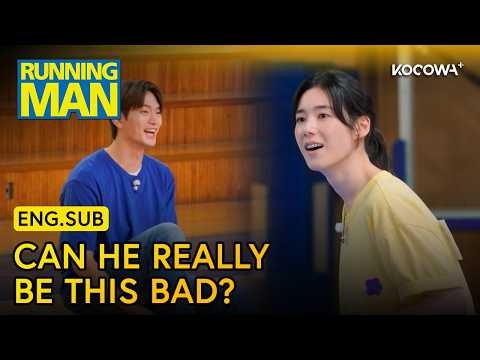 The Guests Show Off Their Unique Foot Volleyball Skills | Running Man EP814 | KOCOWA+