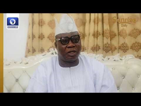 'Our Region Is The Next Target For These Killers' Gani Adams On S'West Insecurity