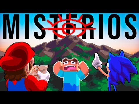 3ª Temporada "Misterios de Videojuegos Resueltos de una vez por Todas"