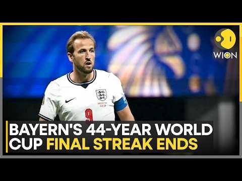 Bayern Munich's 44-Year FIFA World Cup Final Streak Ends as Inter Milan Keeps Historic Run Alive