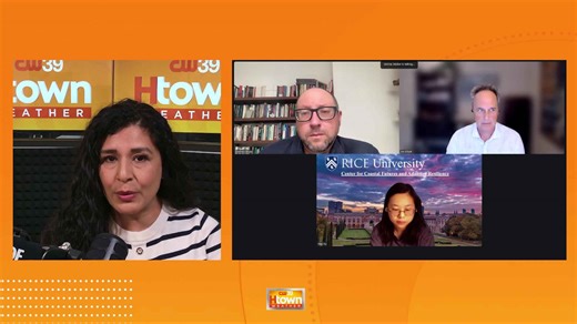 Why FEMA flood maps could be failing Houston homeowners