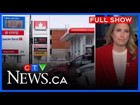 Rising gas prices could impact spring travel plans | CTV National News at 5:30 for March.13, 2026