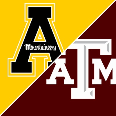 Appalachian State 17-14 Texas A&M (Sep 10, 2022) Final Score - ESPN