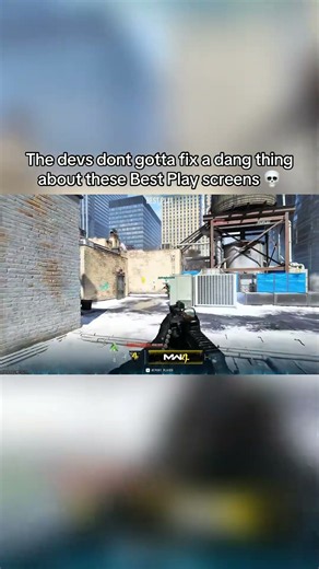 The devs dont gotta fix a dang thing about these best plays 😭