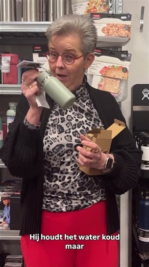 De nieuwe Micro-Hydroflask