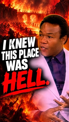 George Foreman: “I Knew This Place Was Hell”
