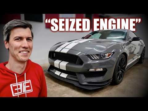 I Bought A Shelby GT350 – The Best Mustang Ever?