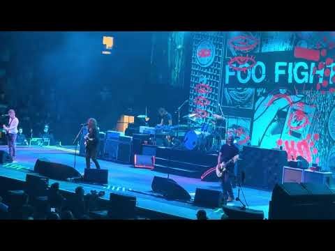 Foo Fighters - 20 Aurora - Total Mortgage Arena Bridgeport CT April 28th 2026