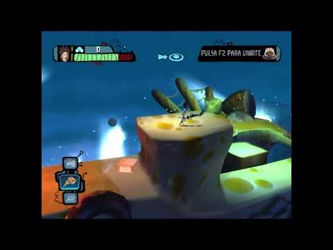 Lluvia de Hamburguesas (Juego PC) - Acto 6 "El Asco-Roide" - Nivel completo