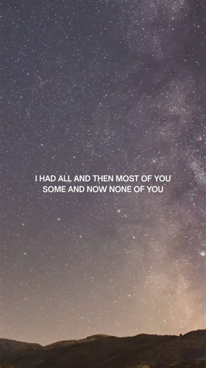 Lord Huron - The night we met (Lyrics) #lordhuron #thenightwemet #13reasonswhy #lyrics