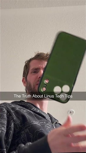the truth about Linus Tech Tip