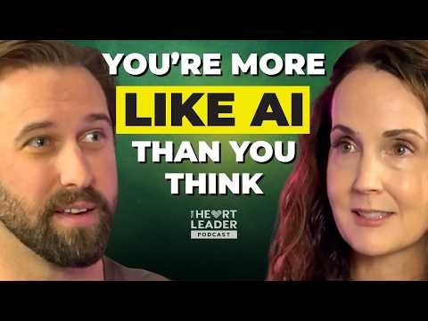 AI Is Revealing How Your Mind Works… The Mirror of Intelligence Explained