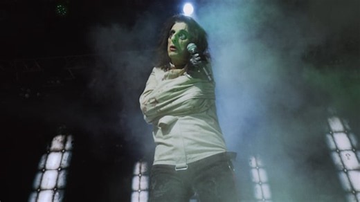 ALICE COOPER: 'I've Always Felt That I Had To Prove Myself'