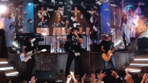 Kid Rock Releases First Single 'James 1:17 (Jesus Is King)'From New Faith-Based Album - Protestia