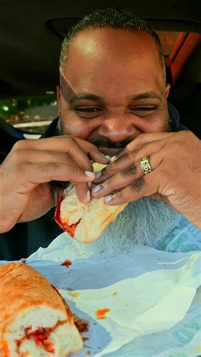 Subway NEW Hot Italian Sub — A HOT MESS!!