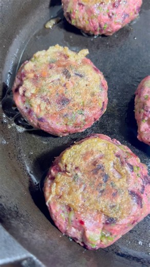 🥗🔥 High-Protein Veggie Chicken Cutlets | Pan Fry & Air Fry | Weight-Loss Friendly #shorts