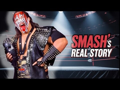 Demolition Smash's BRUTAL Honesty About Wrestling Fame with Sean Mooney