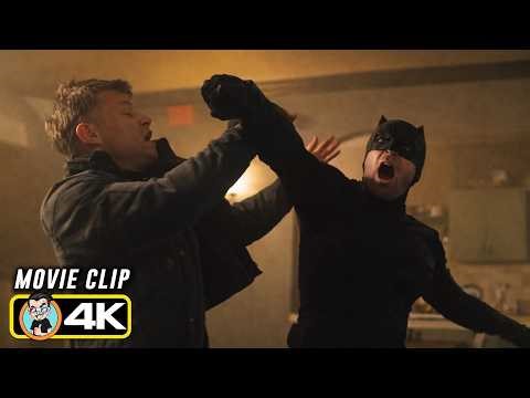 Bullseye vs Daredevil | Savage Fight | DAREDEVIL: BORN AGAIN (4K)