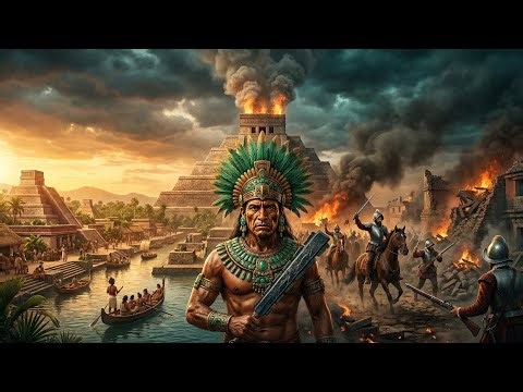The Rise and Fall of the Aztec Empire | Full History Documentary