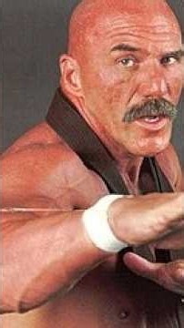Larry Zbyszko Compares Billy Graham to Bob Backlund